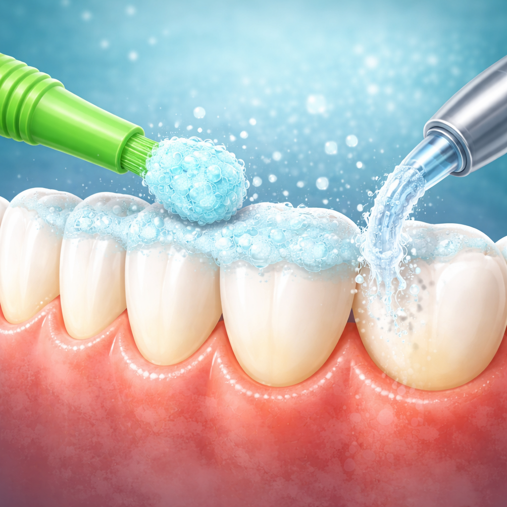 soin de prévention dentaire : fluorations du Dr Ronchini, dentiste sur Carbonne au sud de Toulouse spécialisée dans la parodontie (méthode Bonner), l'implantologie et l'orthodontie.