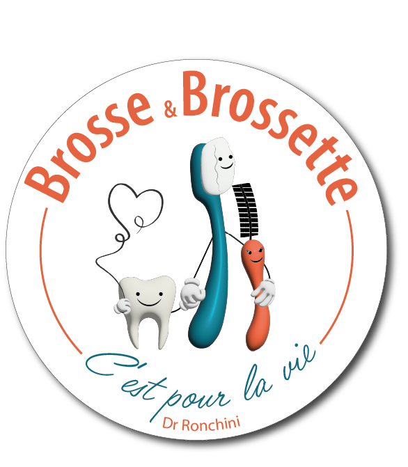 Brosse et brossette par la docteur Ronchini 